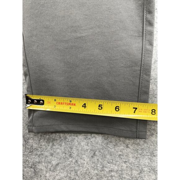 Peter Millar Crown Sport 5 Pocket EB66 Performance Pants Iron Gray 38x32 $160 - Picture 14 of 16